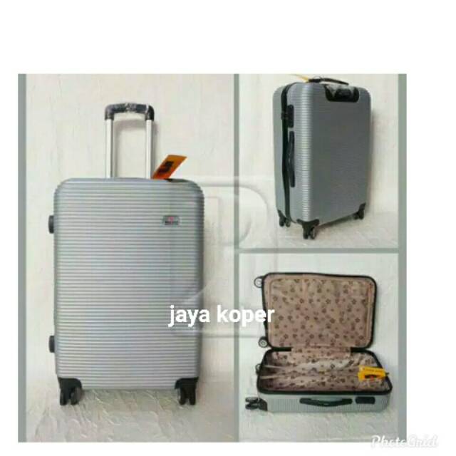 Koper Fiber Polo 24 Inci Kusus Bagasi Pesawat