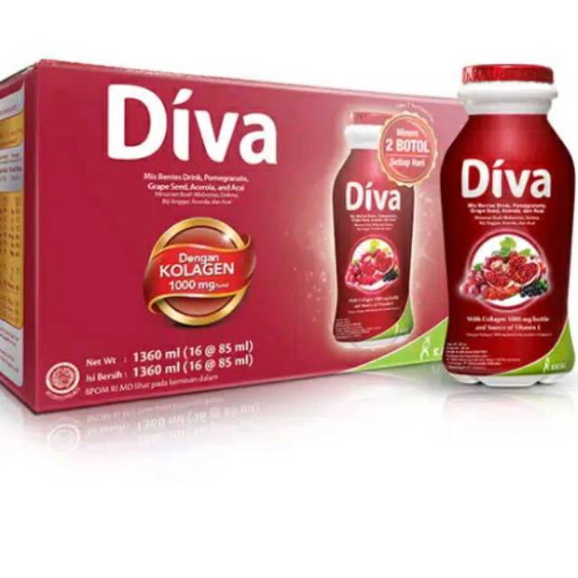 

Diva (16×85ml) beli 2 box dan seterusnya lebih murah