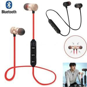 Headset Magnet Bluetooth - Handsfree Sports