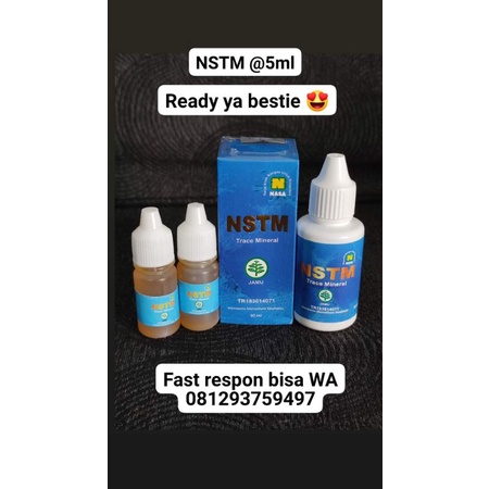 SHARE BOTOL 8IO NSTM ISI 5ML