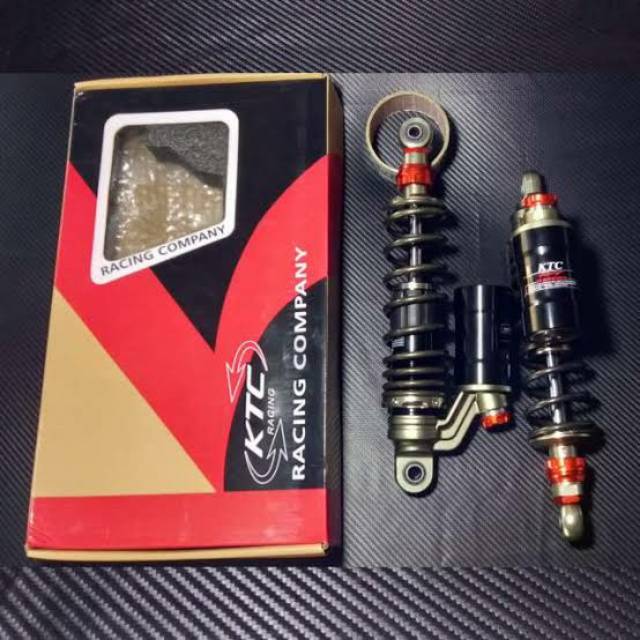 Shock belakang ktc extreme non matic 320 grey