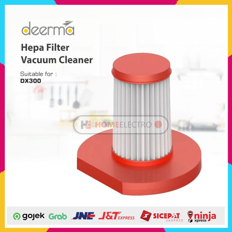 Hepa Filter For Deerma DX300 Vacuum Cleaner