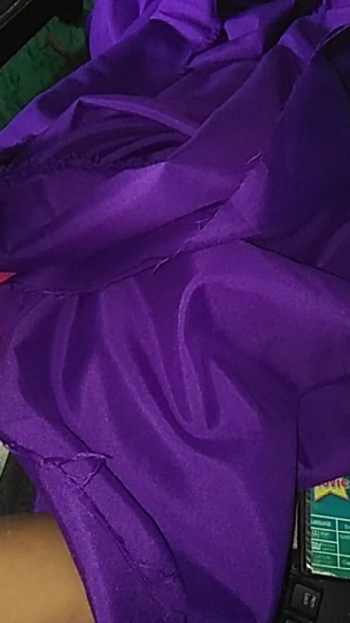 Bahan Kain Sprei Disperse Mikrotex Polos Meteran