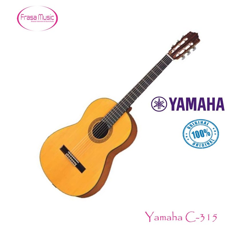 Gitar Yamaha C315 / C 315 / C-315 Original