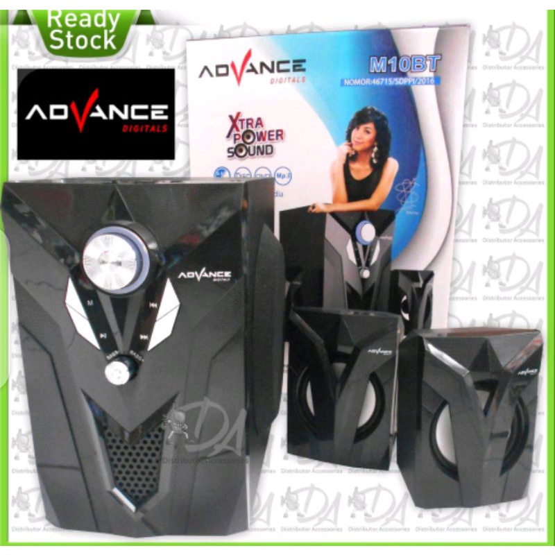 Advance Speaker Active  Bluetooth
