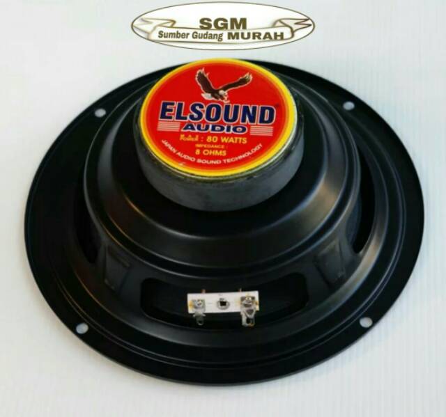 speaker elsound 10 inch