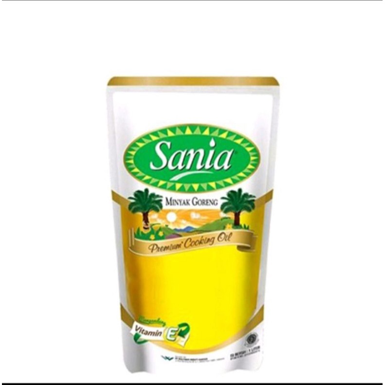 

minyak Sania 1 liter