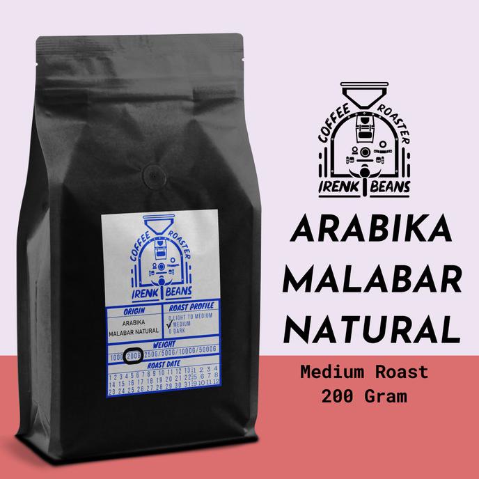 

BISA COD Kopi Arabika Malabar Natural 200g Biji Bubuk /KOPI RUBE/KOPI KAPAL API/KOPI SLB/KOPI PEJUANG/KOPI BUBUK