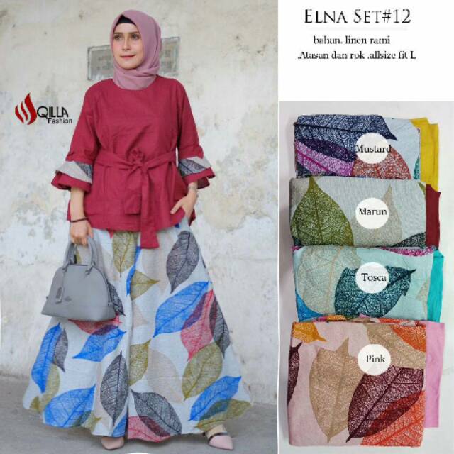 

ELNA SET #12