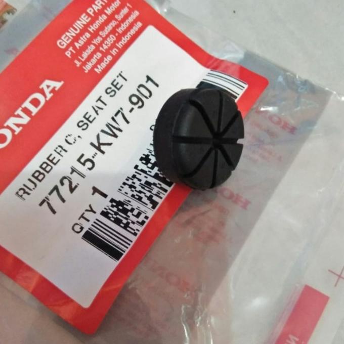 Karet bantalan ganjalan jok motor Honda Vario 125/150 Beat Scoopy dll Diminati Banget