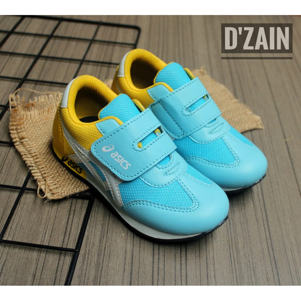 sepatu anak sneaker  perempuan/sepatu anak murah/sepatu anak running