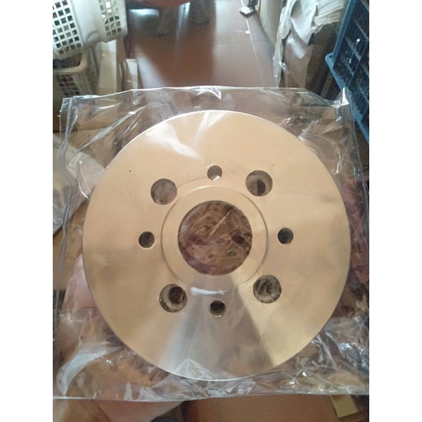 Plendes Adaptor cakram belakang bebek tromol kecil pnp supra,grand,karisma,fiz