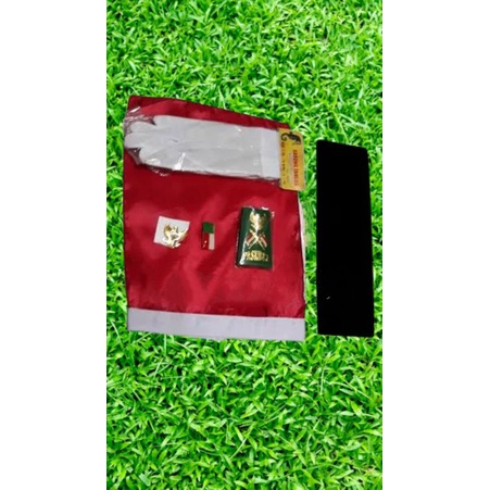 1set perlengkapan paskibra-aksesoris paskibra-paskibraka