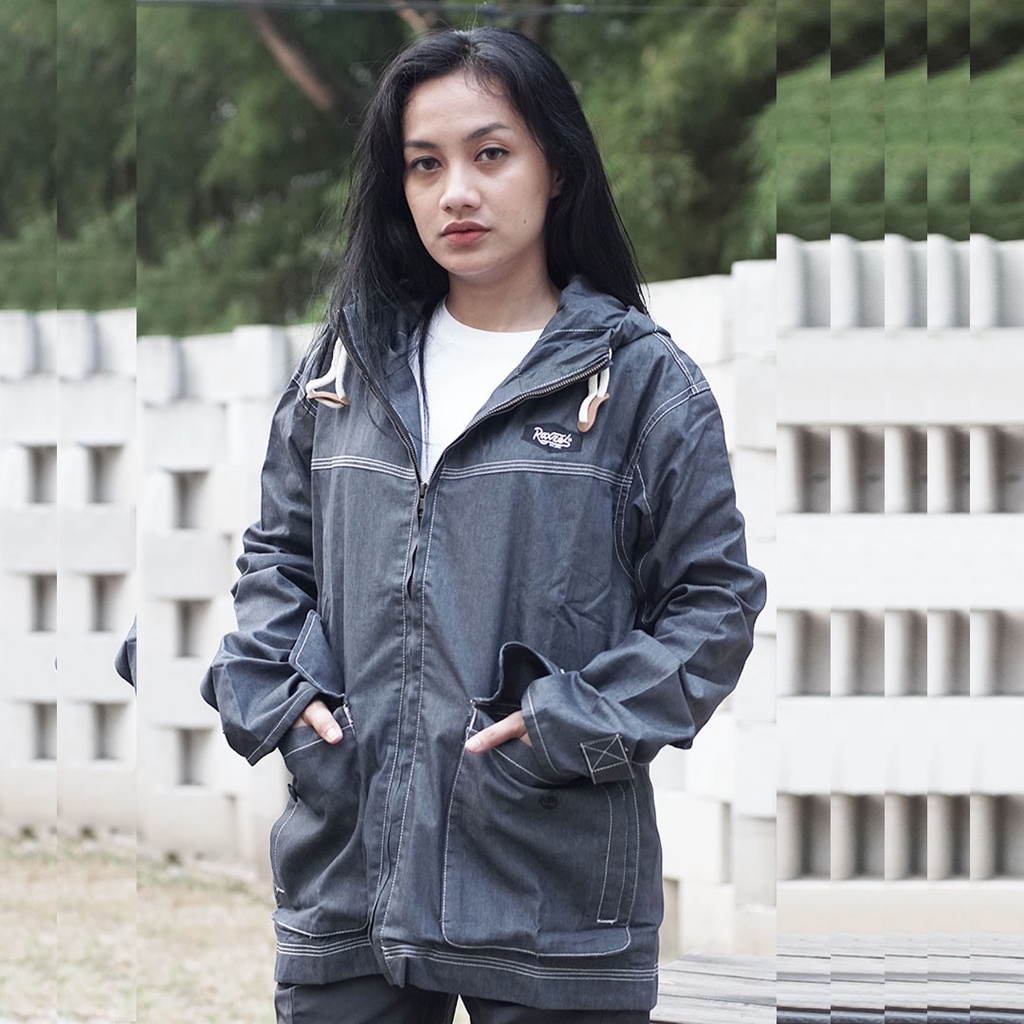 Raxzel Jaket Parka Arcturus 6E
