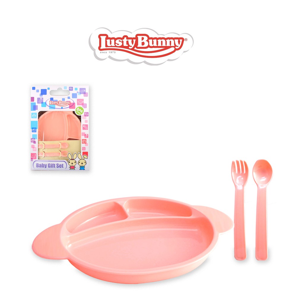 Lusty Bunny Feeding Set LB-1382