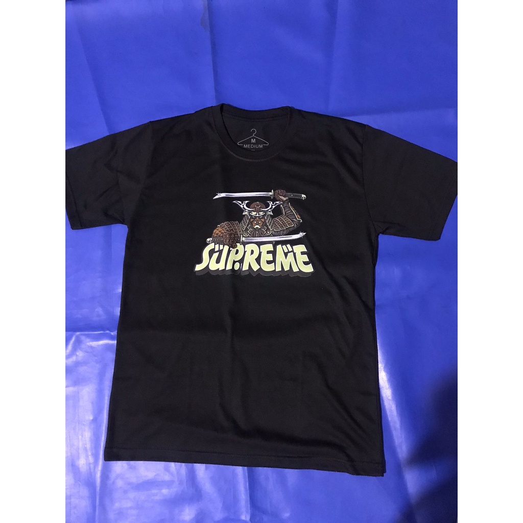 Kaos Bangtan Jungkook Samurai