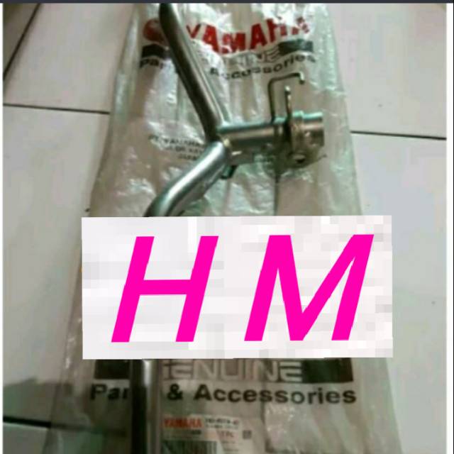 STANG STIR YAMAHA MIO SOUL LAMA MIO SOUL KARBU ORIGINAL YGP