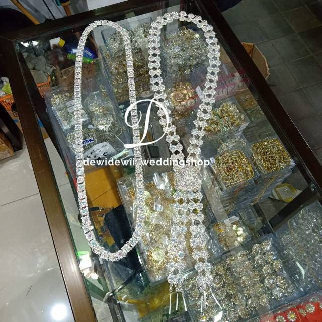 KALUNG PENGANTIN (PEREMPUAN/ LAKI LAKI)