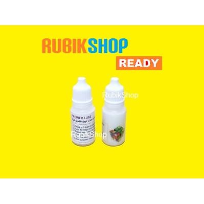 Pelumas Rubik - Rubik Yongjun - Rubik Kubus Premier Lube / Pelumas Rubik Produk Terbaik