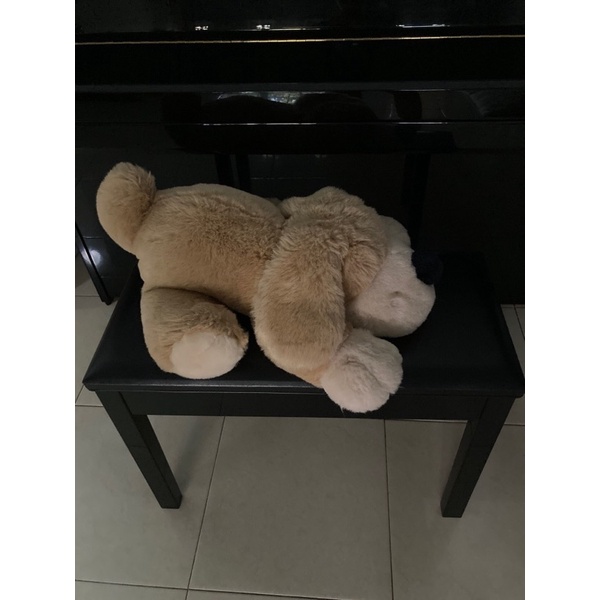 boneka preloved anjing jumbo