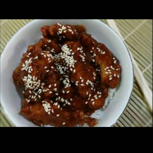 

Rice bowl