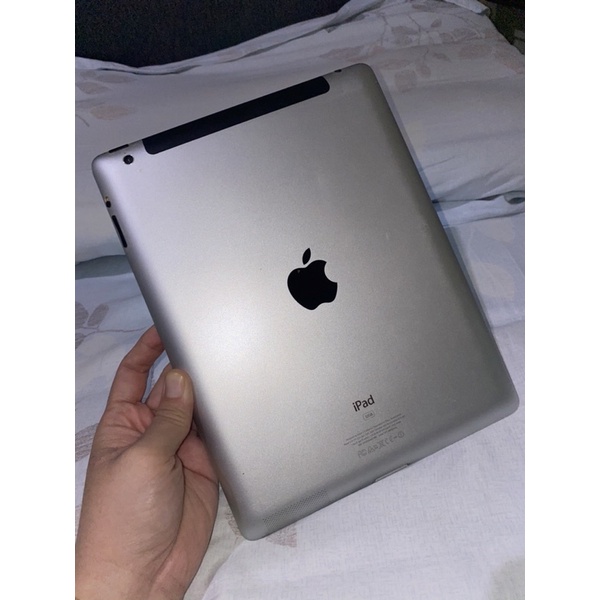 Apple iPad 3 Wi-Fi + Cellular SECOND