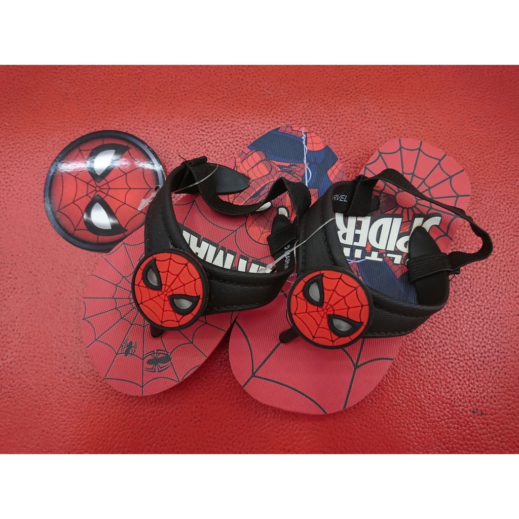 Sandal Tali Anak BATA Marvel Nyala