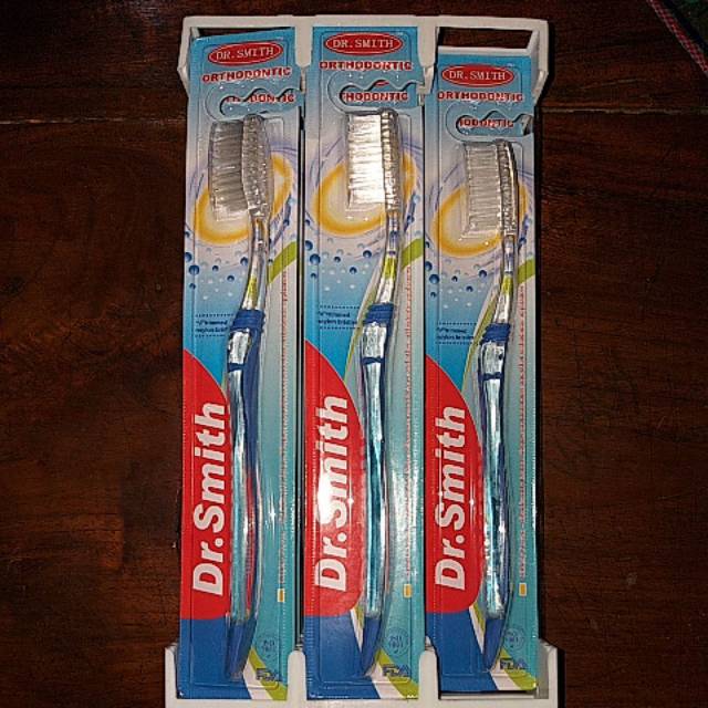 Sikat gigi ortho dr Smith