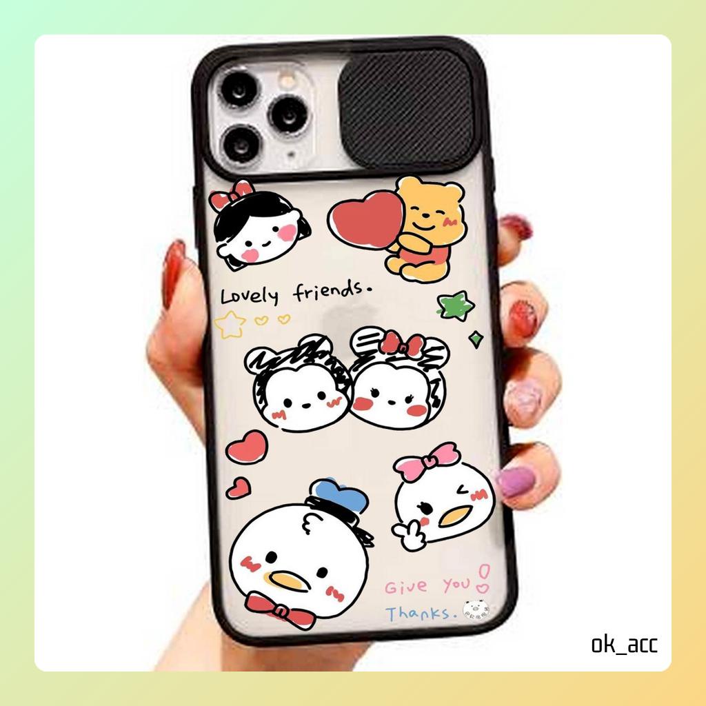 JUAL Softcase Motif Cover Kamera DD01 for Vivo Y11 Y12 Y15 Y17 Y51 2020 Y91 Y93 Y95 Y91C
