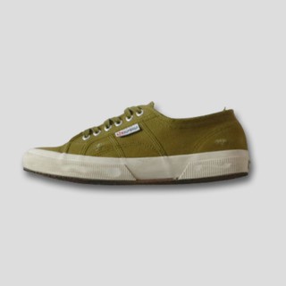 superga lime green