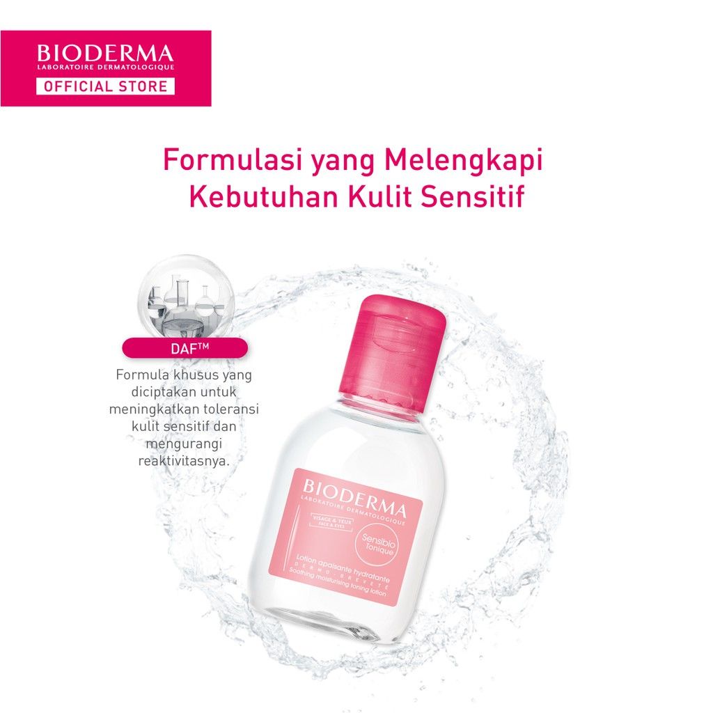 Bioderma Sensibio Tonique 100ml / 250 ml