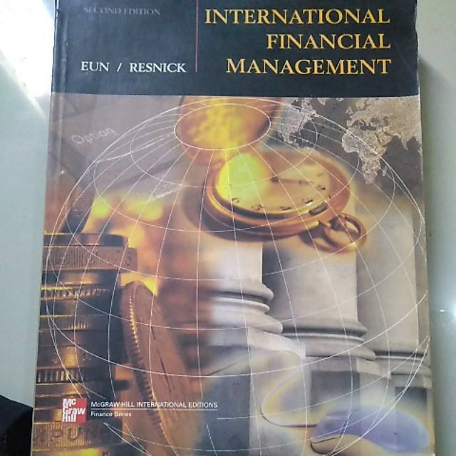 Jual Buku International Financial Management | Shopee Indonesia