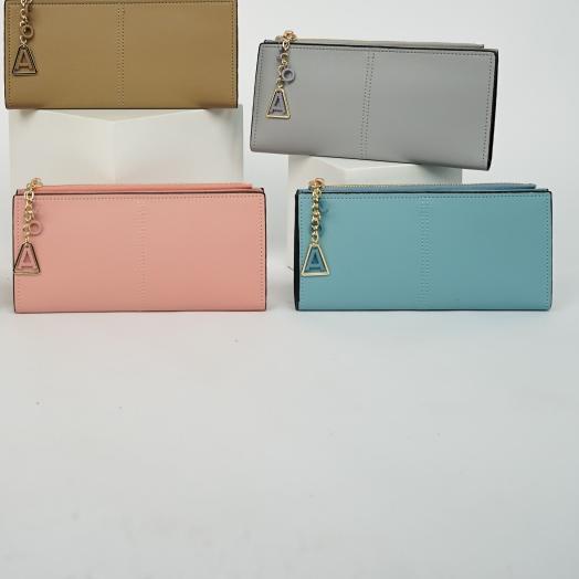 ❄ Les Femmes Fiolla Long Wallet Dompet Wanita G273 210505 ✿