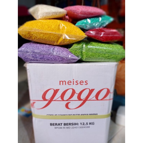 

Mesis/Meisis "Gogo" 250 gr