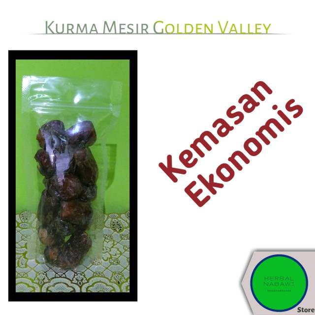 

Kurma Mesir Golden Valley