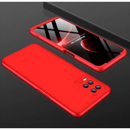 Casing Oppo A54 Oppo A54 4G Indonesia GKK Full Protection 360 Hard Case Armor