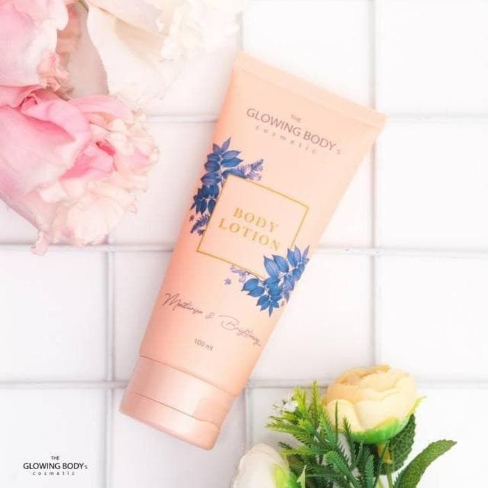THE GLOWING BODY LOTION