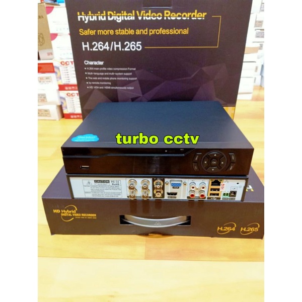 PAKET CCTV 720P 3MP 2 KAMERA CCTV DVR 4 CH 4 CHANNEL XMEYE