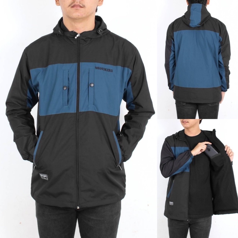 JAKET OUTWEAR WANGKERS