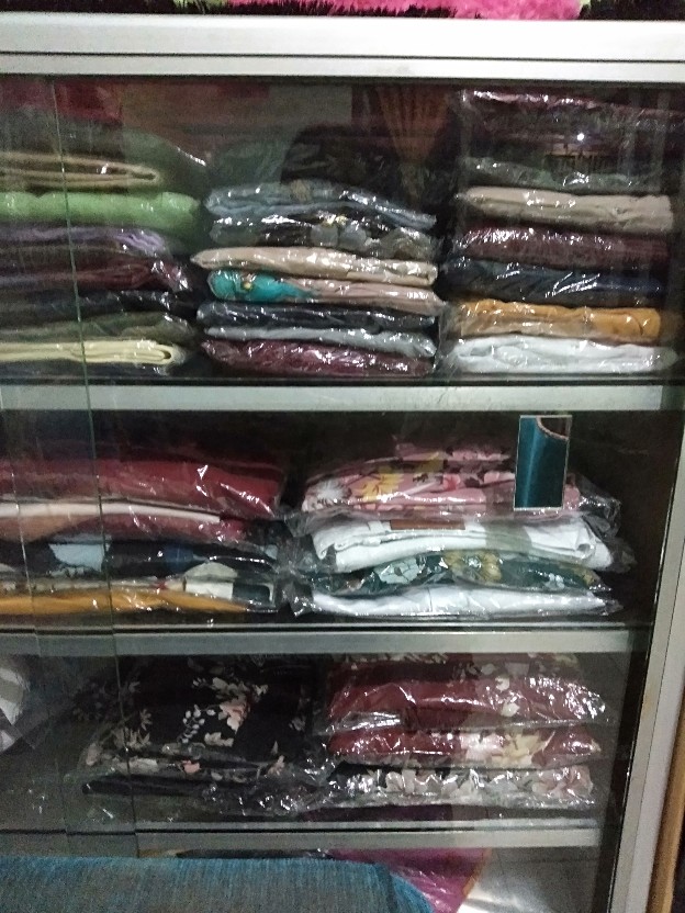 Batik Couple Kebaya Tunangan Ayudia Lamaran Wisuda Kondangan