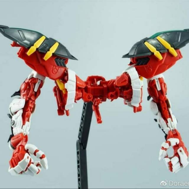 Powered Red RG Astray Red Frame