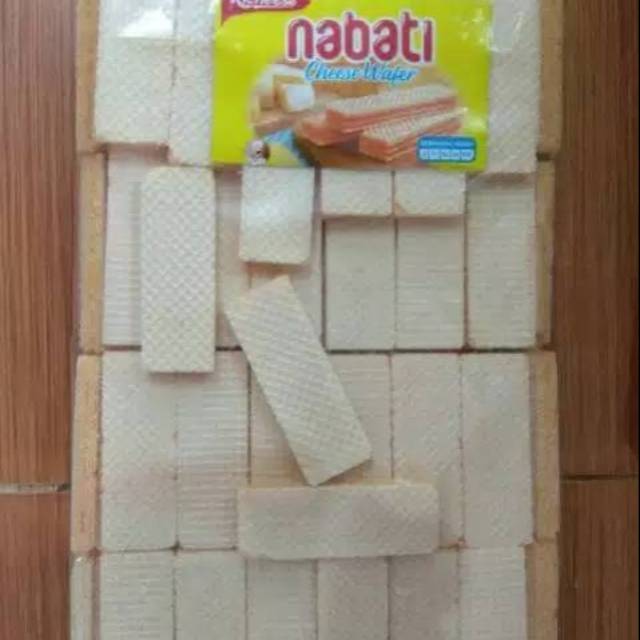 

SNACK MURAAAHHH!!! RICHEESE NABATI WAFER KEJU SNACK KULOAN MURAH 250Gr - 500Gr