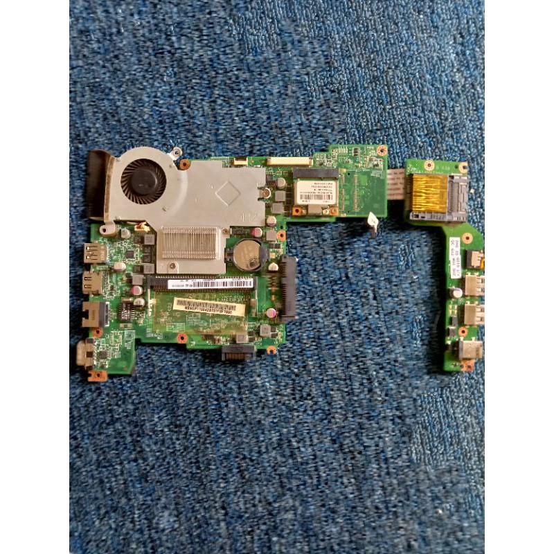 motherboard Acer aspire One 725 set