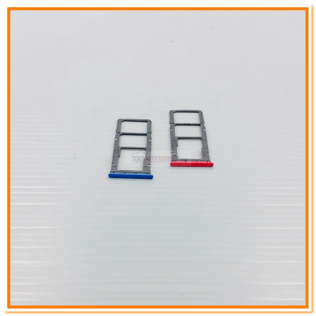 Sim Tray Xiaomi Redmi 8A Sim Lock Tempat Sim Card Slot Kartu Redmi 8A