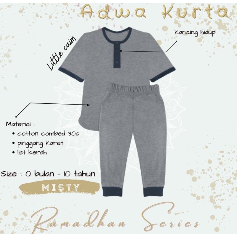 adwa kurta sz 0 bulan - 1 tahun