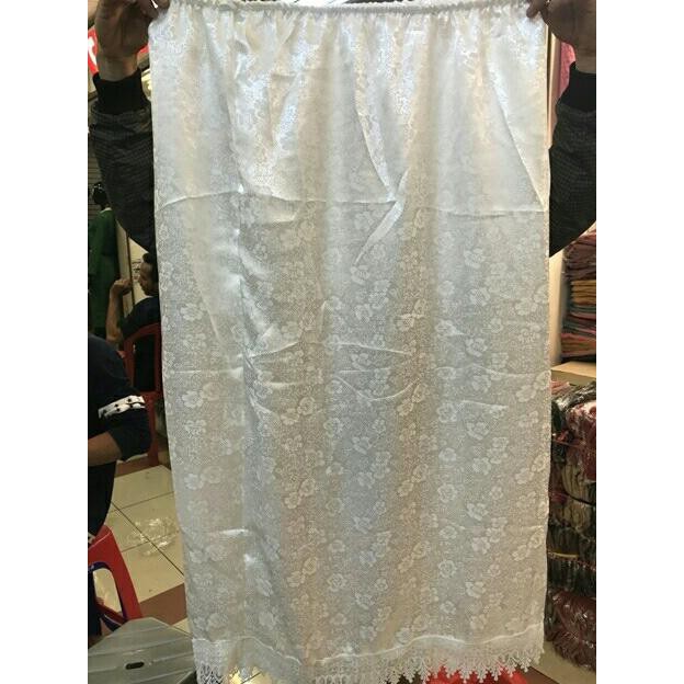 BARANG BERKUALITAS MUKENA ZAHARA PRADA SUTRA PUTIH ELEGAN - PUTIH KEKINIAN MURAH GROSIR IMPORT