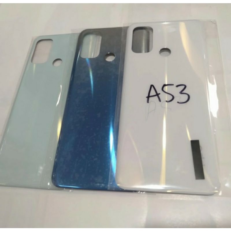 Backdoor Tutup Baterai Back Cover Belakang Backdor OPPOA53 ORIGINAL