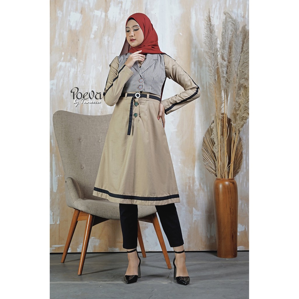 TUNIK POEVA NORDIC SPEED BY TUNEECA