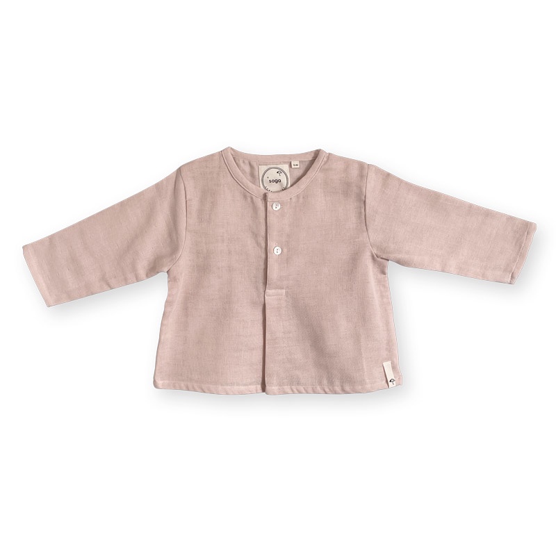 Saga Copenhagen Bille Shirt | Baju Kemeja Bayi Anak