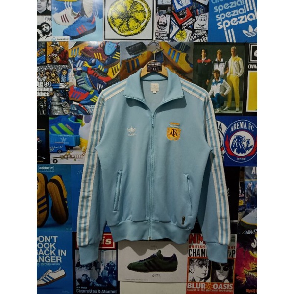 tracktop adidas argentina world cup